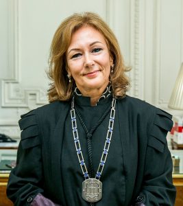 Juíza Conselheira Presidente Dulce Manuel da Conceição Neto