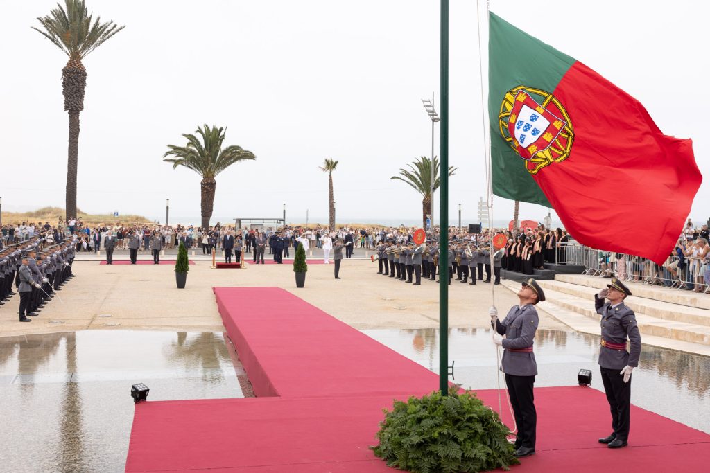 Comemorações do Dia de Portugal, de Camões e das Comunidades Portuguesas em Lagos