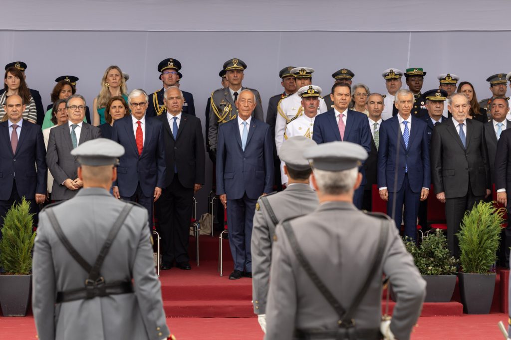 Comemorações do Dia de Portugal, de Camões e das Comunidades Portuguesas em Lagos