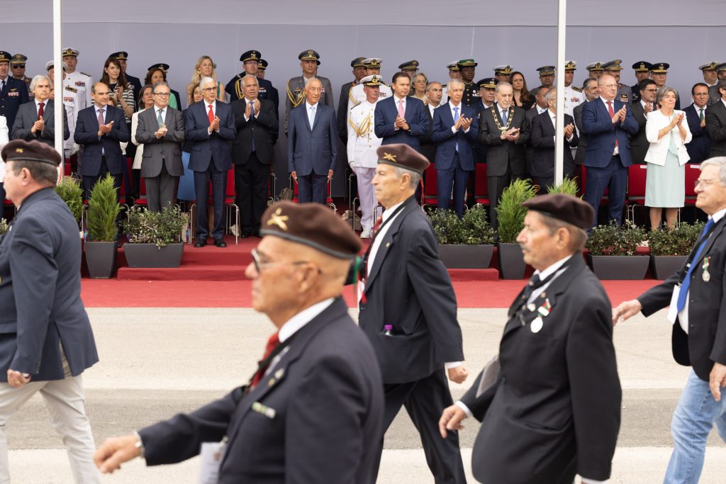 Comemorações do Dia de Portugal, de Camões e das Comunidades Portuguesas em Lagos