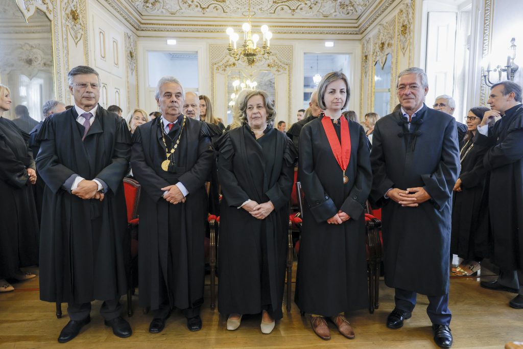 Tomada de posse do Vice-Presidente da Secção de Contencioso Administrativo