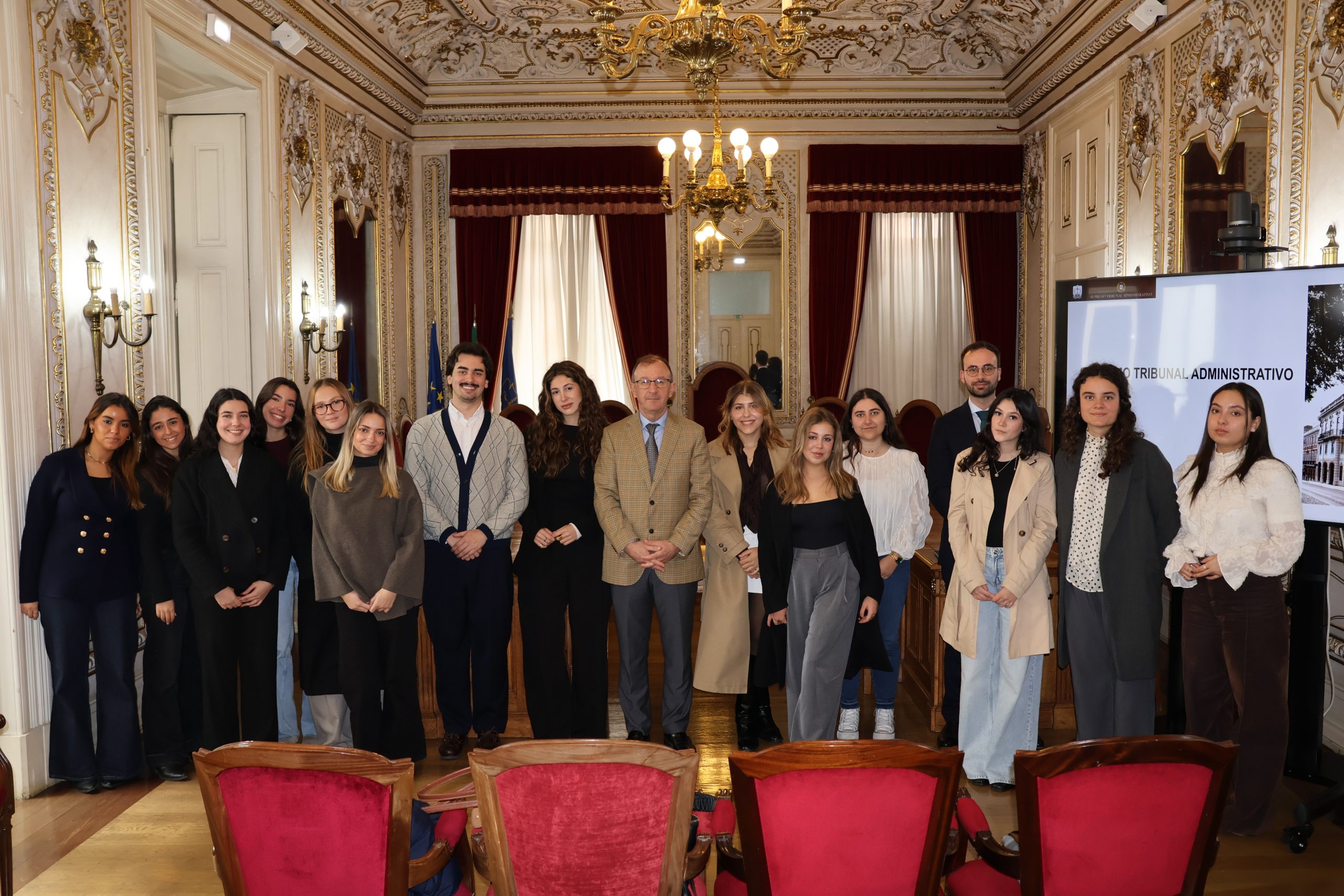 The European Law Students’ Association ao Supremo Tribunal Administrativo