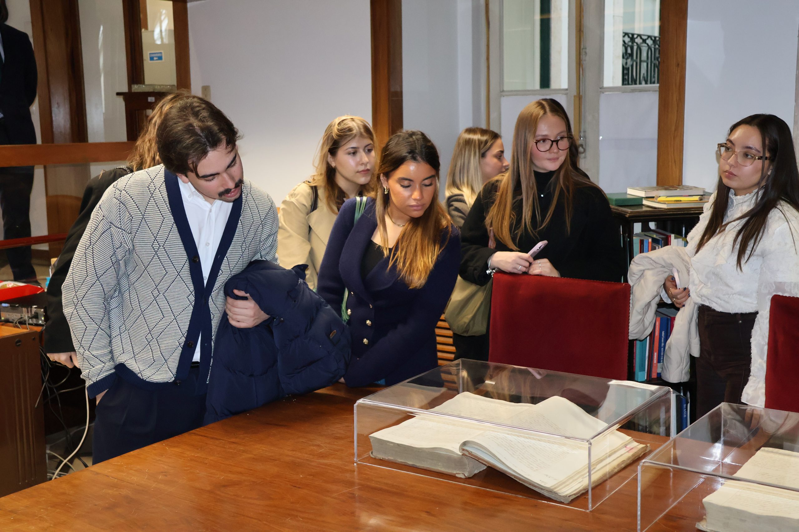 The European Law Students’ Association ao Supremo Tribunal Administrativo