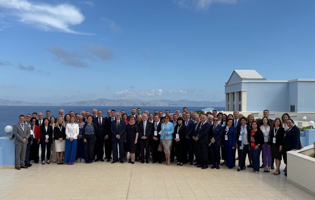 Seminário ACA-Europe sobre New Elements in the Organisation and Functioning of Public Administration and Administrative Justice